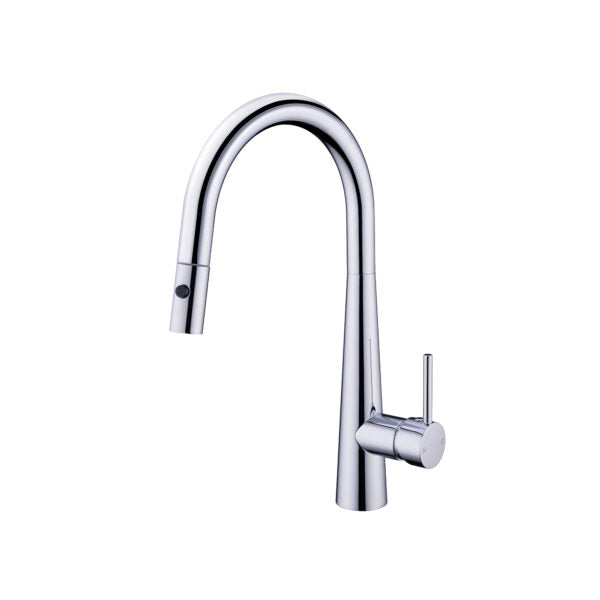 DOLCE PULL OUT SINK MIXER WITH VEGIE SPRAY FUNCTION (NR581009CCH)