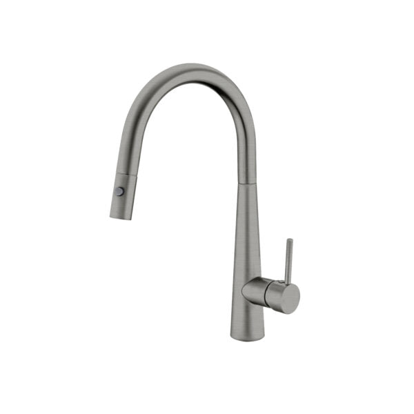 DOLCE PULL OUT SINK MIXER WITH VEGIE SPRAY FUNCTION (NR581009CCH)