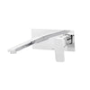 LILY WALL PLATE MIXER CHROME (11SL285CL)