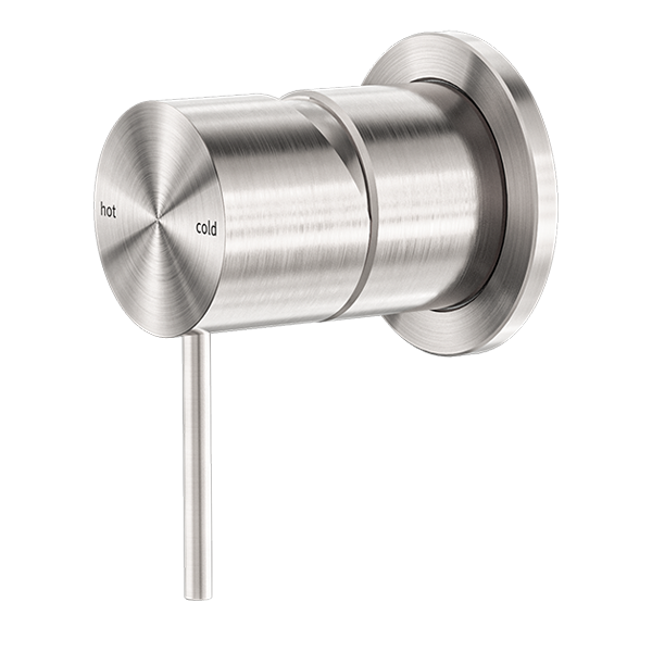 Mecca Shower Mixer With 60mm Plate (NR221909HCH)