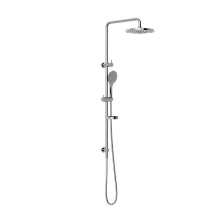PROJECT TWIN SHOWER SET (NR232105C)