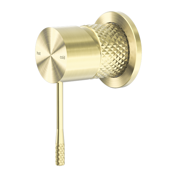 Opal Shower Mixer With 60mm Plate NR251909hBG