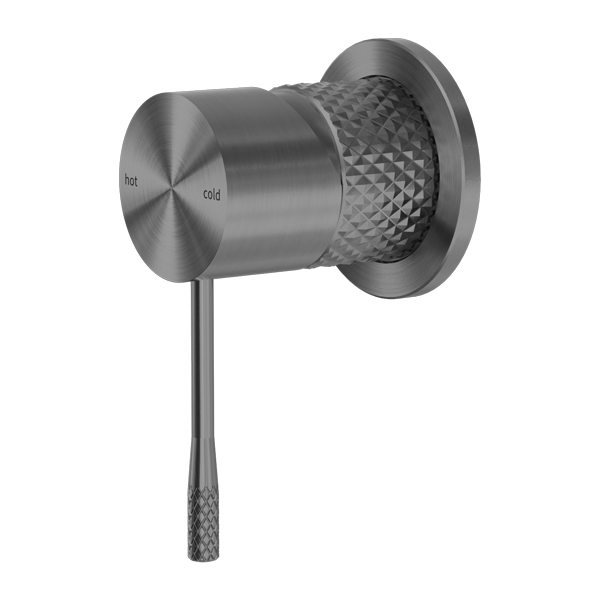 Opal Shower Mixer With 60mm Plate NR251909hBG