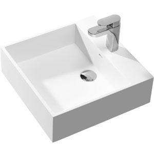 Solid Surface Stone Basins 1313