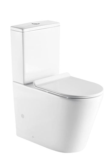 Easy Height Toilet Suite 2125A-R