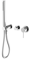 Mecca Shower Mixer Divertor System Seperate Back Plate