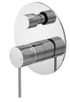 Mecca Shower Mixer With Divertor