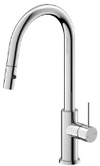 Mecca Pull Out Sink Mixer With Vegie Spray Function
