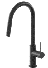 Mecca Pull Out Sink Mixer With Vegie Spray Function