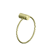Opal Towel Ring